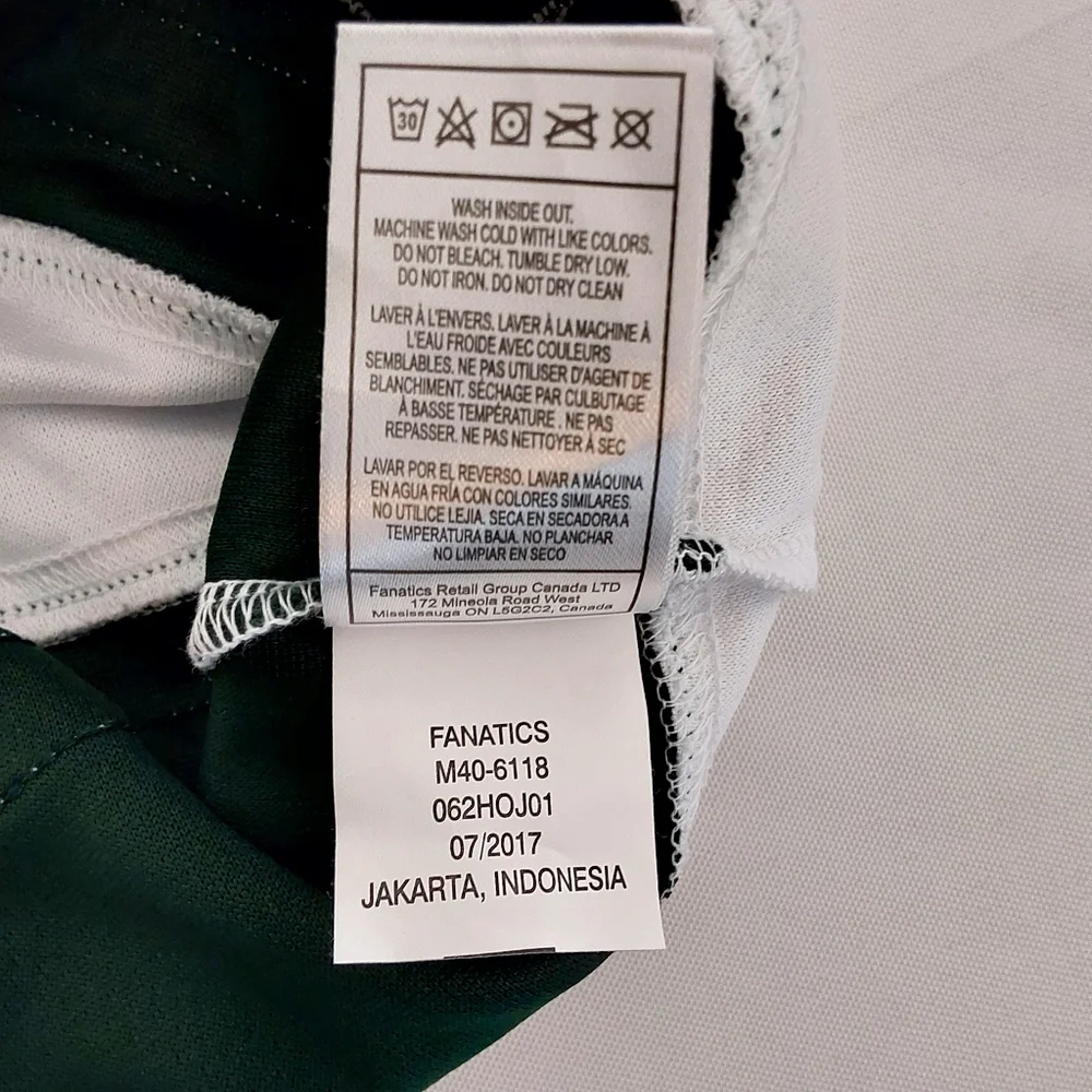 Fantastic SUTER Minnesota 20 Ryan  Jersey, - Picture 11 of 14
